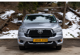Innova Crysta | SGR to SGR