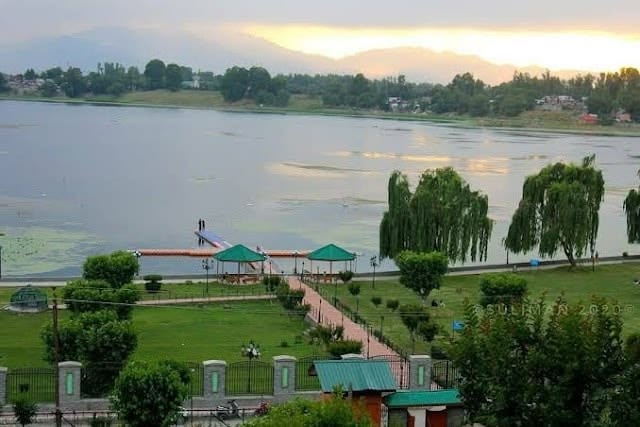 Wular Lake