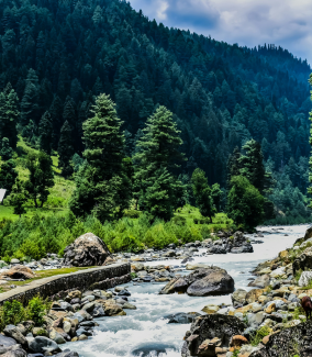 Pahalgam, Pahalgam