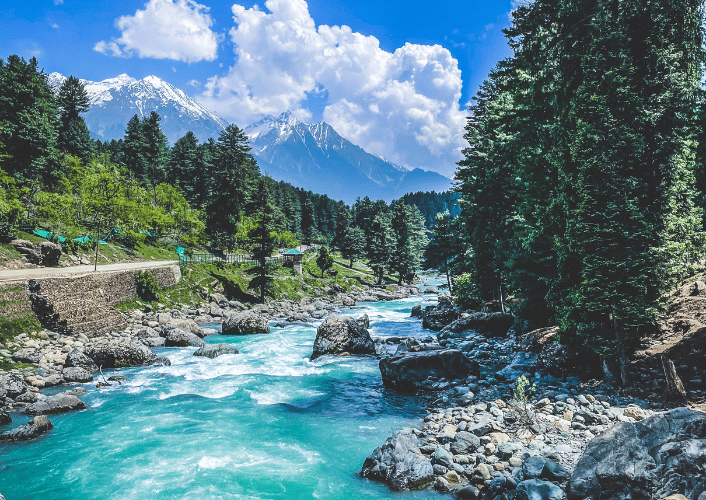 Leh Ladakh Adventure | 8N / 9D Kashmir Combo
