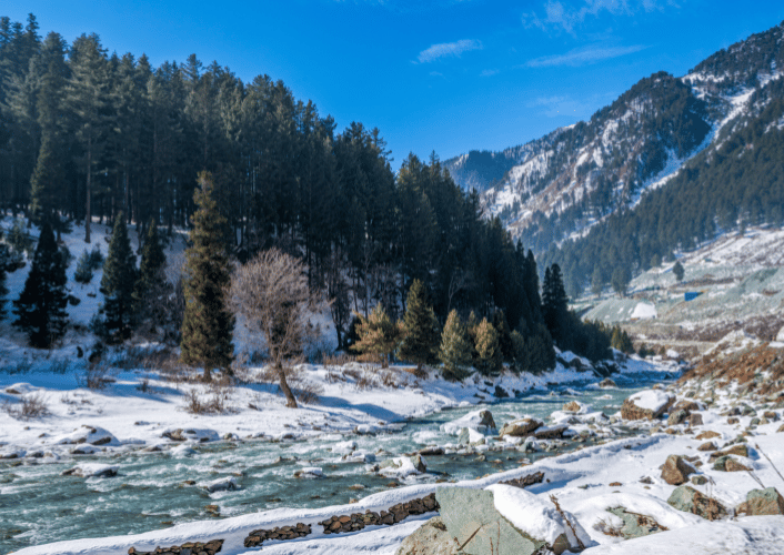 Kashmir Grand Tour | 6N / 7D with Aharabal